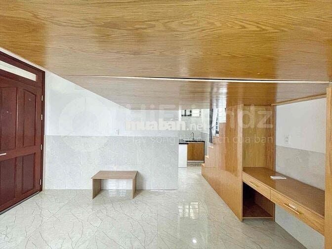 PHÒNG TRỌ CHO THUÊ 30m2 CỬA SỔ TRỜI GẦN ĐẠI HỌC IUH GÒ VẤP