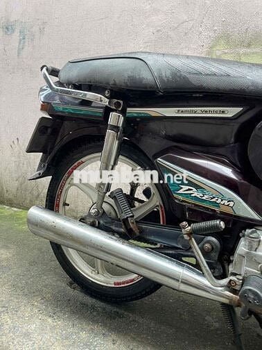 Honda Dream tàu máy êm ru full chức năng
