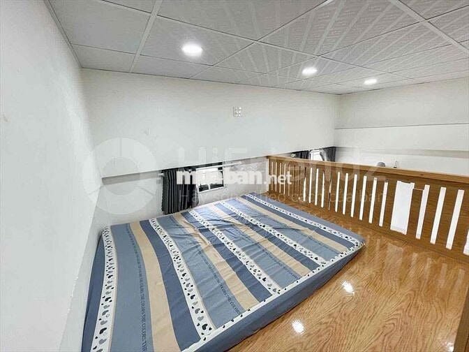 PHÒNG TRỌ CHO THUÊ 30m2 CỬA SỔ TRỜI GẦN ĐẠI HỌC IUH GÒ VẤP