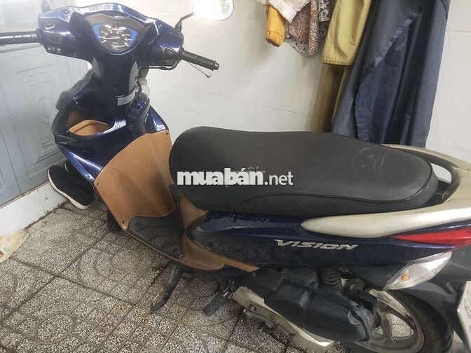 Bán xe vision ít chạy