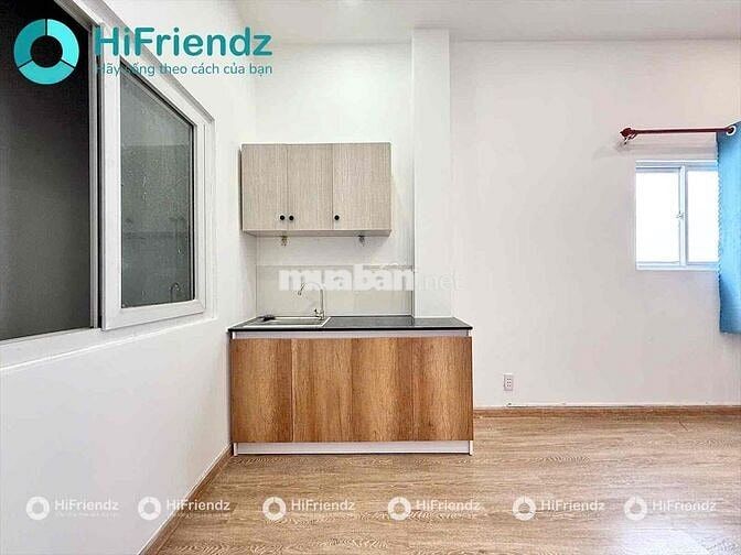 STUDIO CỬA SỔ NGAY CHỢ AN NHƠN