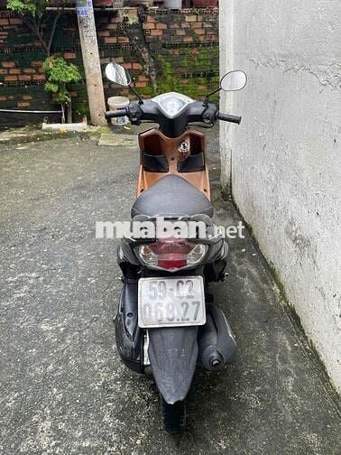 Yamaha Ultimo nhập Thái 2011 máy êm ru