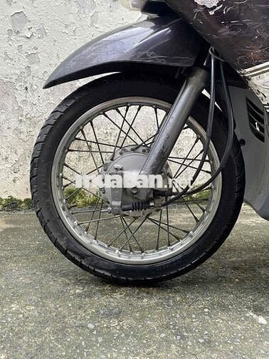 Yamaha Ultimo nhập Thái 2011 máy êm ru