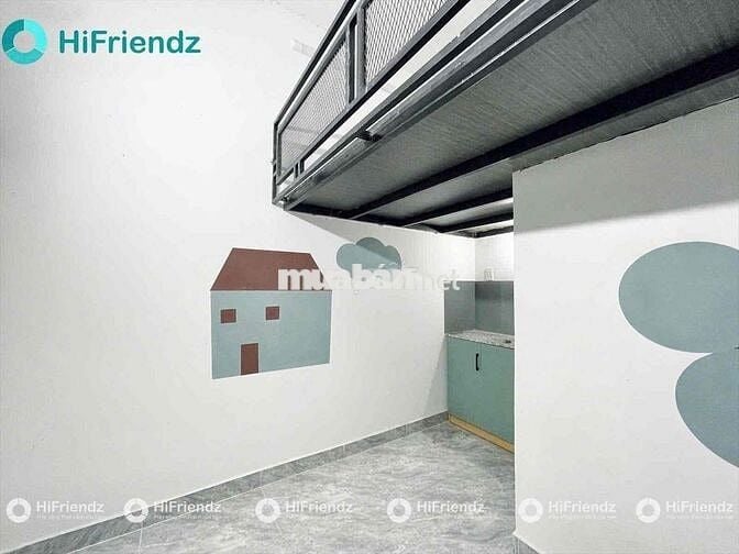 Phòng trọ 30m2 đường Quang Trung Quận Gò Vấp GẦN CHỢ HẠNH THÔNG TÂY