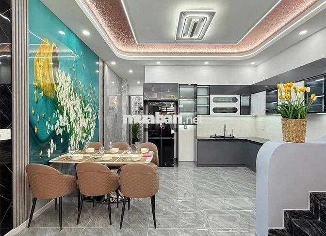 Nhà ngay KDC Tân Hiệp chỉ 790 triệu