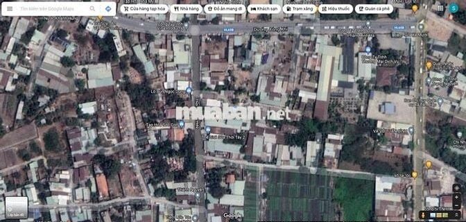 Cho thuê toàn bộ căn nhà ngay chợ Ông Trác, huyện Hóc Môn, TP.HCM