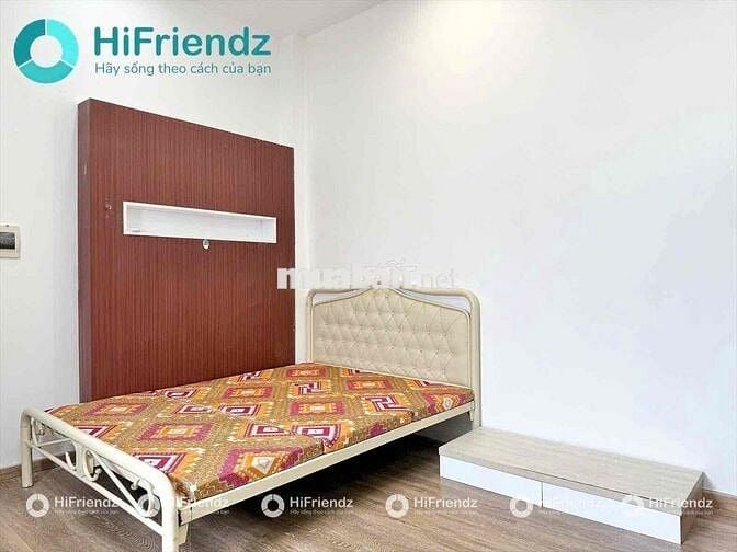 STUDIO CỬA SỔ NGAY CHỢ AN NHƠN