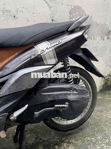 Yamaha Ultimo nhập Thái 2011 máy êm ru