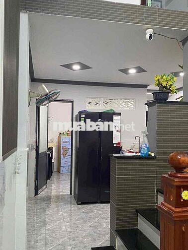 Căn nhà sc tân hiệp gần vòng xoay tpm  Dt 4x14 nhà mới đẹp , sạch sẽ ,