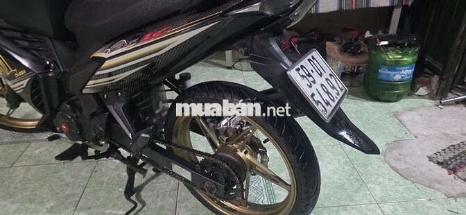 Yamaha Exciter 2014 Đen