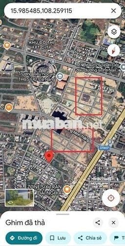 Bán lô góc Phú Mỹ An Ngũ Hành Sơn giáp FPT Đà Nẵng