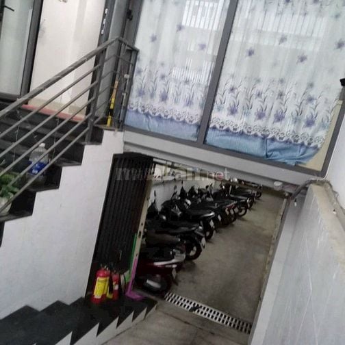 🌈 BÁN CHDV 5LẦU HXH ĐƯỜNG LÝ CHÍNH THẮNG , Q3