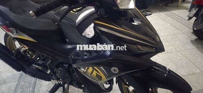 Yamaha Exciter 2014 Đen