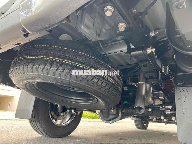 Ford Ranger Wildtrak 2024 - đi mới 9.000km