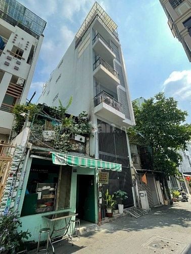 🌈 BÁN CHDV 5LẦU HXH ĐƯỜNG LÝ CHÍNH THẮNG , Q3