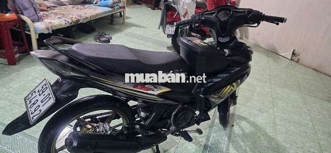 Yamaha Exciter 2014 Đen