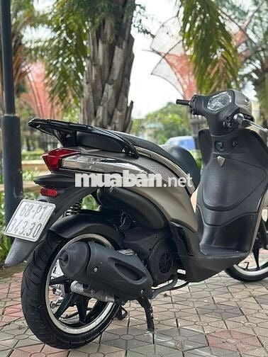 Piaggio Liberty 2016 IGET ABS Máy Êm Chất Xe Đẹp