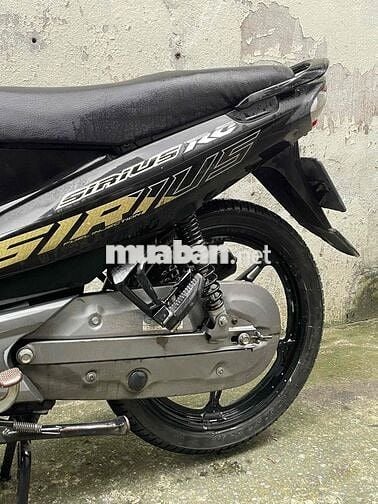 Sirius fi 2021 chính chủ máy móc zin xe đẹp