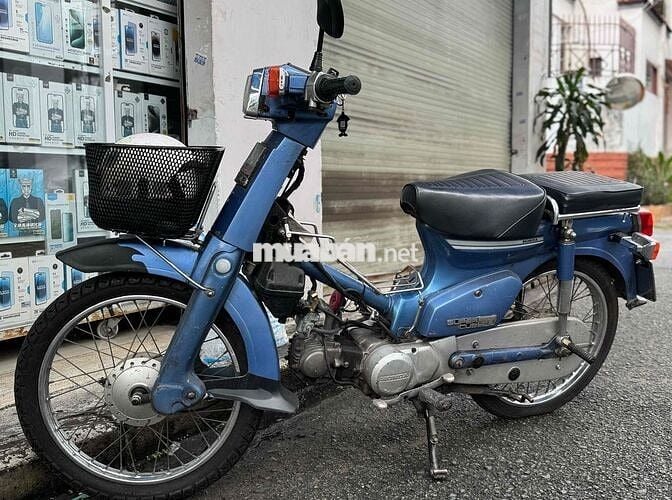 Bán xe cub 82 nhật Zin 100%