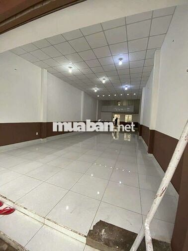 Nhà mặt tiền Nguyễn Oanh 6x20 Suốt.