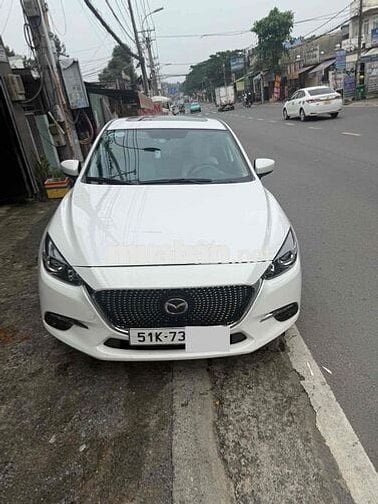 Mazda3 sedan 1.5AT form mẫu 2019, Sản xuất 2020