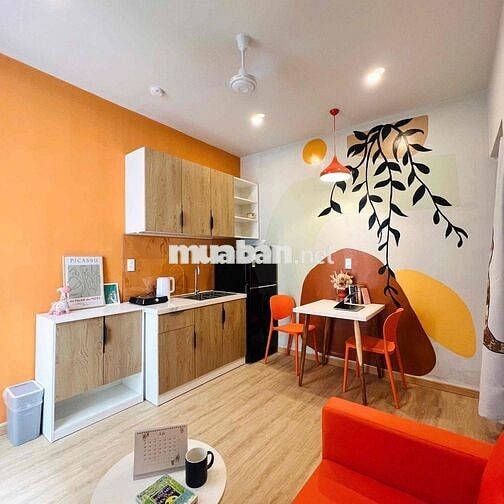 🏡 MÃ T01NCH – CĂN HỘ 1PN TÁCH BẾP SIÊU XINH Phú Nhuận