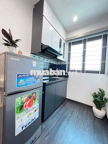 NHÀ SIÊU ĐẸP FULL ĐỒ - NGAY GẦN KHU VỰC GA NHÒN BẮC TỪ LIÊM - NHÀ MỚI