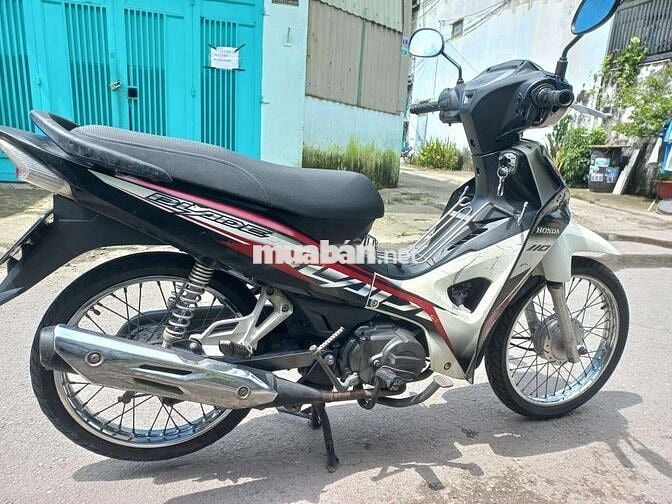 Honda wave blade 2015