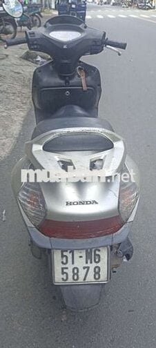 Honda Spacy 125 nhật giấy tờ đầy đủ biển số TP HCM