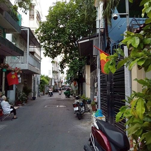 🌈 BÁN CHDV 5LẦU HXH ĐƯỜNG LÝ CHÍNH THẮNG , Q3