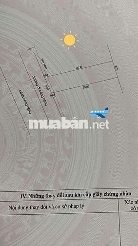 CHÍNH CHỦ CẦN BÁN CẶP NỀN PHƯỜNG MỸ PHONG-ĐƯỜNG XE TĂNG, MẶT TIỀN HL87