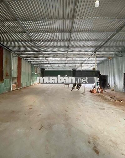 Cho thuê kho, xưởng 380m2 Giá rẻ