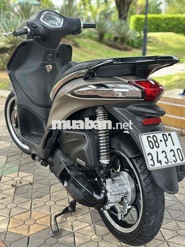Piaggio Liberty 2016 IGET ABS Máy Êm Chất Xe Đẹp