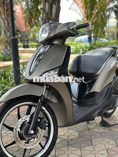 Piaggio Liberty 2016 IGET ABS Máy Êm Chất Xe Đẹp