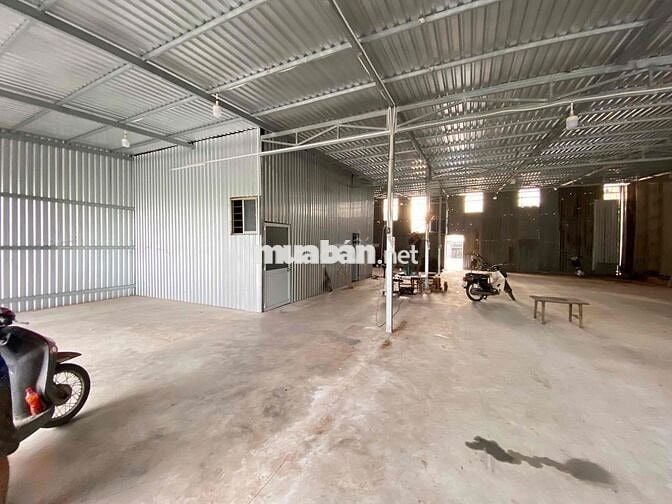 Cho thuê kho, xưởng 380m2 Giá rẻ