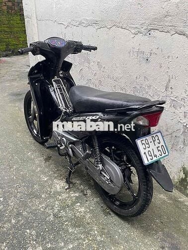 Sirius fi 2021 chính chủ máy móc zin xe đẹp