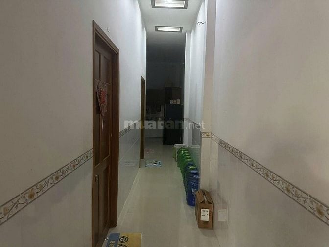 NHÀ ĐẸP GIÁ TỐT – CHỈ 760 TRIỆU CÓ SỔ RIÊNG – TÂN HIỆP HÓC MÔN 