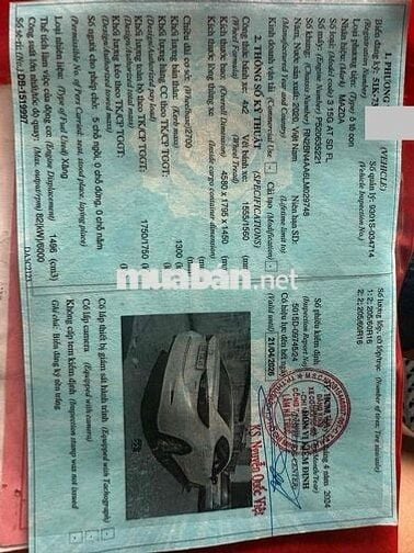 Mazda3 sedan 1.5AT form mẫu 2019, Sản xuất 2020