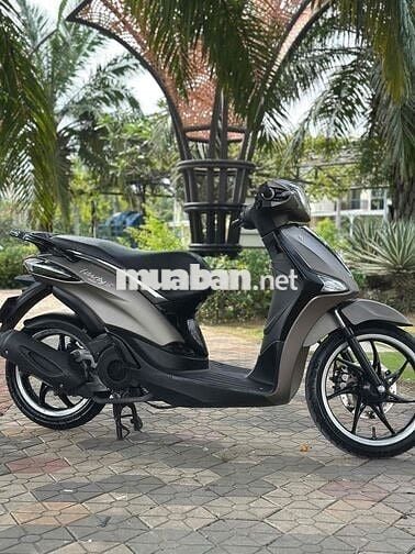 Piaggio Liberty 2016 IGET ABS Máy Êm Chất Xe Đẹp
