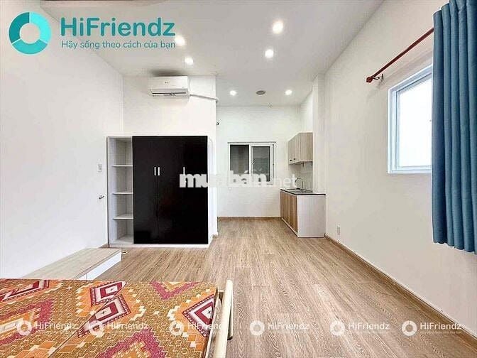 STUDIO CỬA SỔ NGAY CHỢ AN NHƠN