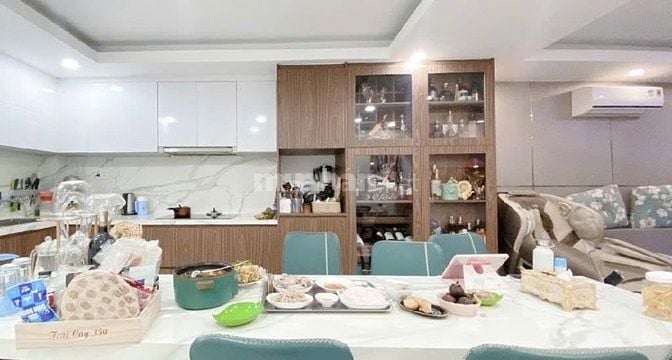 Nhà Đẹp Lung Linh, Công Năng Tối Ưu, 02 Tầng, 4x25m