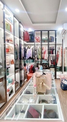 Nhà Đẹp Lung Linh, Công Năng Tối Ưu, 02 Tầng, 4x25m