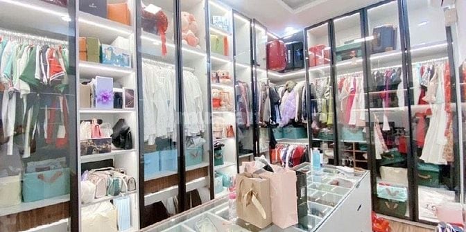 Nhà Đẹp Lung Linh, Công Năng Tối Ưu, 02 Tầng, 4x25m