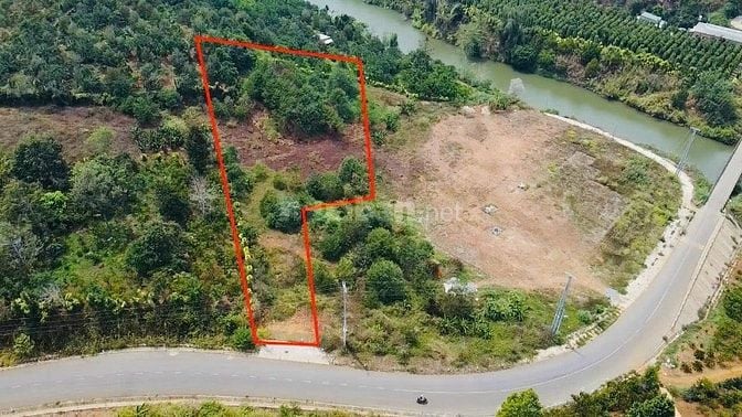 Bán đất thổ cư 166,6 m2(chính chủ), đường Âu Cơ 16m, tp bảo lộc.