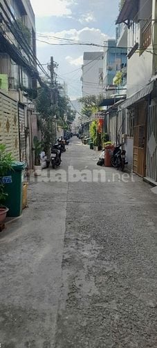 Nhà Đẹp Lung Linh, Công Năng Tối Ưu, 02 Tầng, 4x25m