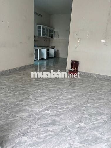 Cho thuê nhà mặt tiền tô ký - 8x23m - 20tr/ tháng.