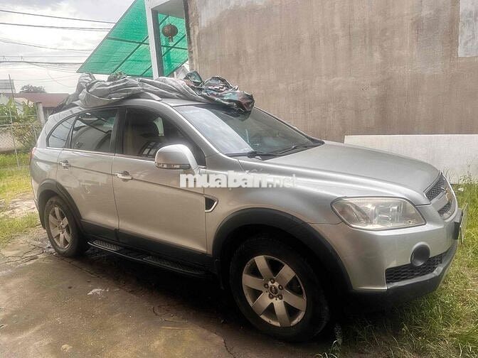 Bán xe Captiva 2008 số tự động