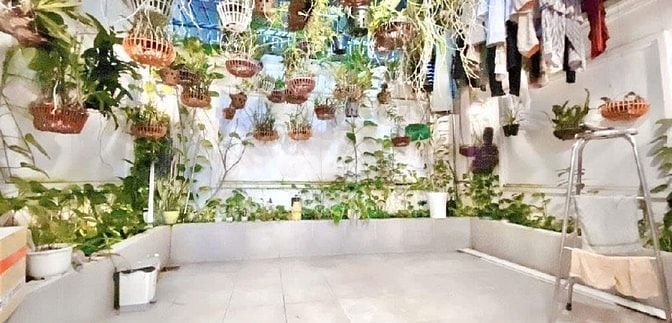 Nhà Đẹp Lung Linh, Công Năng Tối Ưu, 02 Tầng, 4x25m