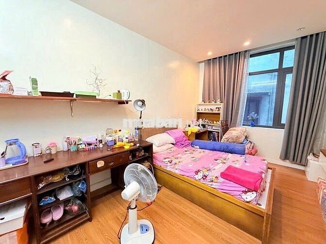 NHÀ MẶT PHỐ TRUNG TÂM ĐỐNG ĐA - 60M2 - Ô TÔ ĐỖ CỬA CHỈ 25 TỶ