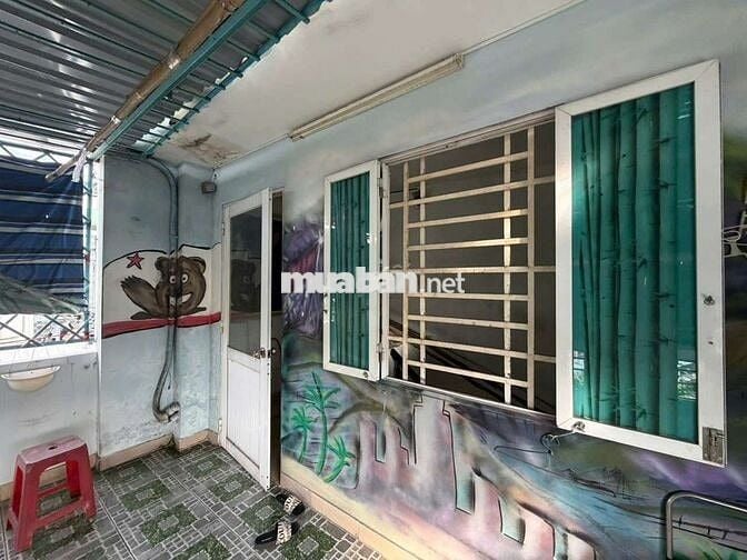 Thuê nhà hẻm Đường Tôn Thất Thuyết, Quận 4